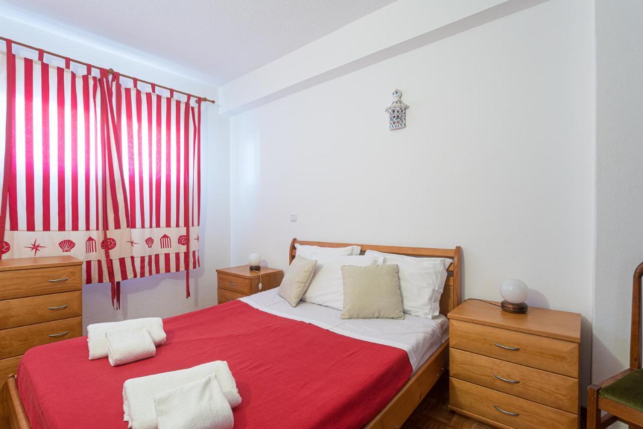 T2 Marysol Apartamento Para Ferias ナザレ エクステリア 写真